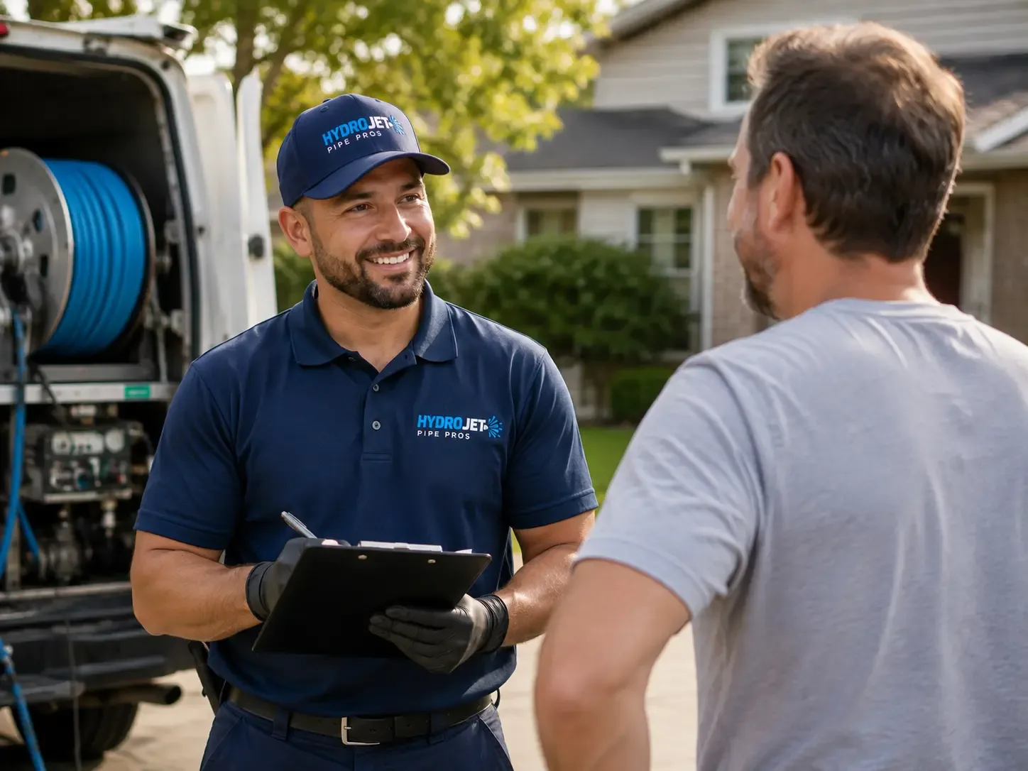 Hydro Jet Pipe Descaling Keno, OR FAQs